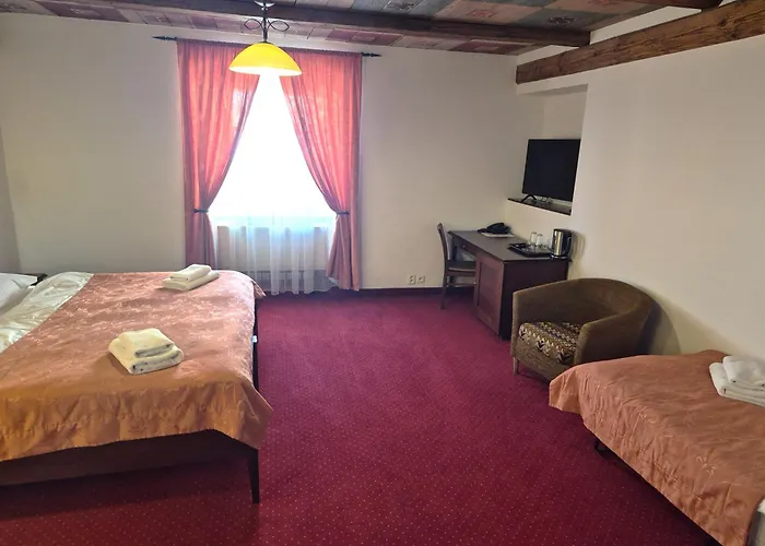 Hotel Lippert Praga