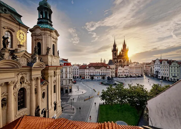 Hotel Lippert Praga